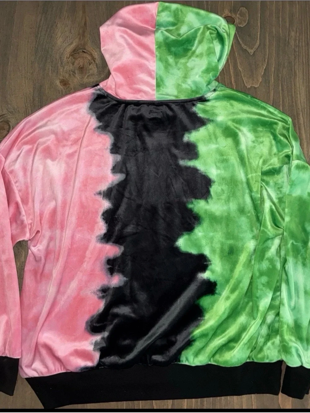 Justice Tie-Dye 